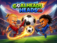 Xogo GoalHeads.io