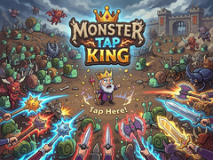 Xogo Monster Tap King