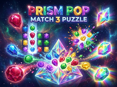 Xogo Prism Pop Match 3 Puzzle