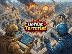 Xogo Defeat Terrorist