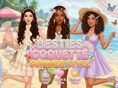Xogo Besties Coquette Summer Style