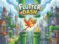 Xogo Flutter Dash