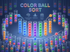 Xogo Colored Ball Sort