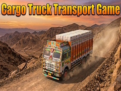 Xogo Cargo Truck Transport Game