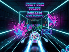 Xogo Retro Run: Neon Velocity