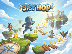 Xogo Sky Hop