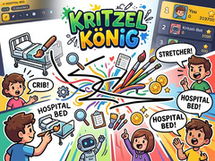 Xogo Kritzelkönig