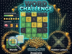 Xogo Word Challenge