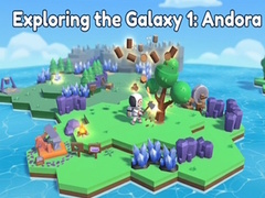 Xogo Exploring the Galaxy 1: Andora