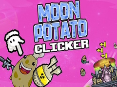 Xogo Moon Potato Clicker