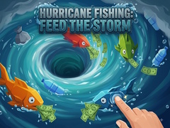 Xogo Hurricane Fishing: Feed the Storm