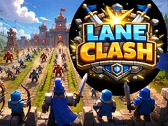 Xogo Lane Clash