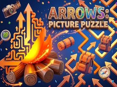 Xogo Arrows: Picture Puzzle