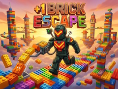 Xogo +1 Brick Escape