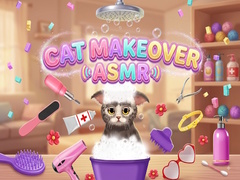 Xogo Cat Makeover ASMR