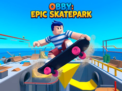 Xogo Obby: Epic SkatePark