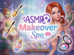 Xogo ASMR Makeover Spa