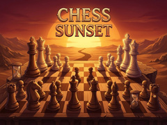 Xogo Chess Sunset