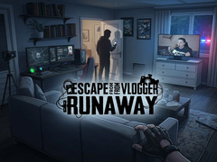 Xogo Escape from Vlogger: Runaway