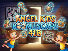 Xogo Amgel Kids Room Escape 418