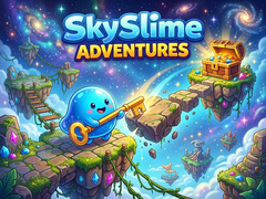 Xogo Skyslime Adventures