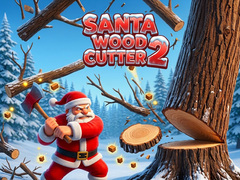 Xogo Santa Wood Cutter 2