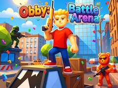 Xogo Obby: Battle Arena