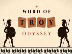 Xogo Word of Troy Odyssey