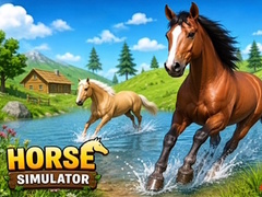 Xogo Wild Horse Simulator