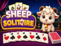 Xogo Sheep Solitaire