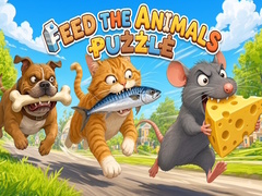 Xogo Feed the Animals