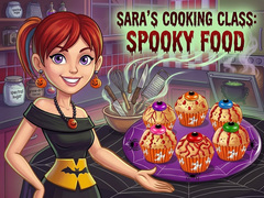 Xogo Sara's Cooking Class: Spooky Food