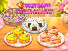 Xogo Cozy Sort: Theme Collect