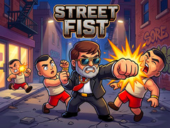 Xogo Street Fist