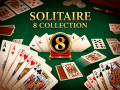 Xogo Solitaire 8 Collection