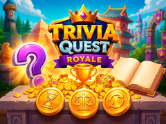 Xogo Trivia Quest Royal