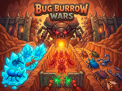 Xogo Bug Burrow Wars