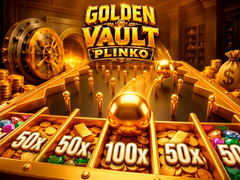 Xogo Golden Vault Plinko