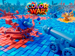 Xogo Color War
