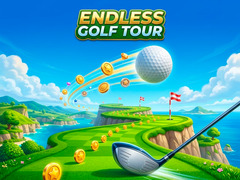 Xogo Endless Golf Tour