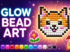 Xogo Glow Bead Art