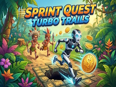 Xogo Sprint Quest Turbo Trails