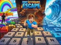 Xogo Obby Keyboard Escape