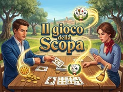 Xogo Il gioco della Scopa