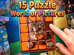 Xogo 15 Puzzle: World of Pictures