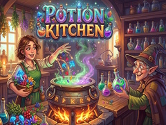 Xogo Potion Kitchen