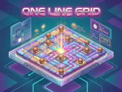 Xogo One Line Grid