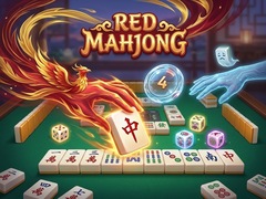 Xogo Red Mahjong