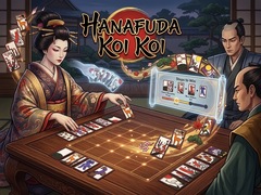 Xogo Hanafuda Koi Koi