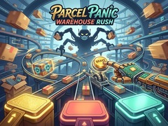 Xogo Parcel Panic Warehouse Rush
